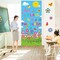 Summer Classroom Door Cover Decoration Our Class Is In Full Bloom Summer Door Banner Large Flower Porch Backdrop Sign for School Easter Door Indoor Outdoor Wall Window Decor